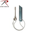クーポンで最大15%OFF★ROTHCO ロスコ レンジャーフリント & STRIKER ファイアスターター【674】【着火具】【T】