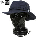 ☆【メーカー取次】NEW ERA ニューエラ ADVENTURE DUCK COTTON ハット NAVY【14524833】【クーポン対象外】【R】