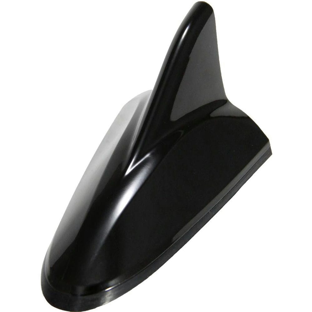 ジェットイノウエ 地上デジタル用シャークアンテナ ブラック 592987