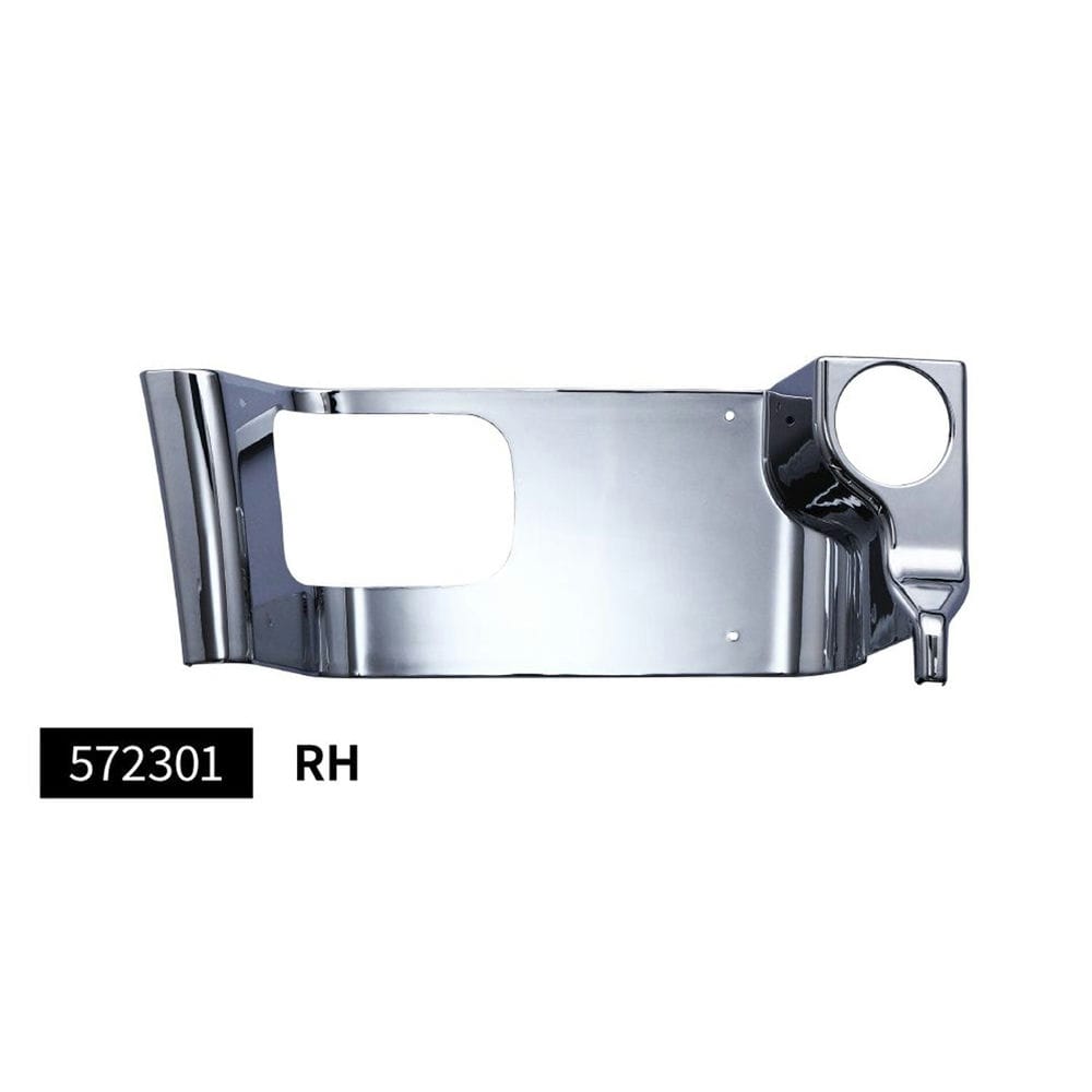 ジェットイノウエ ステップカバー ファイブスターギガ 助手席側 572301