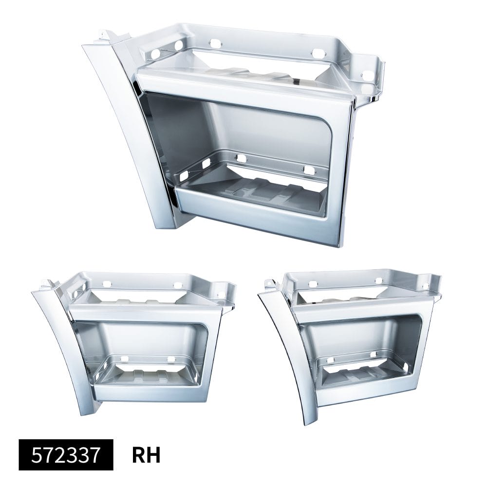 ジェットイノウエ ステップ '17スーパーグレート 標準キャブ車（ローキャブ） 運転席側 ローキャブ用 5..