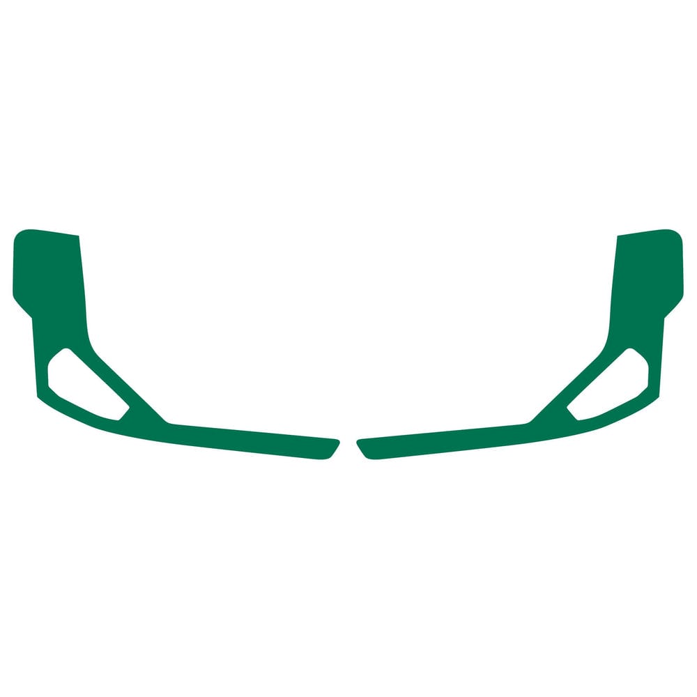 ジェットイノウエ アイラインフィルム UD パーフェクトクオン（H29.5〜） グリーン 590563