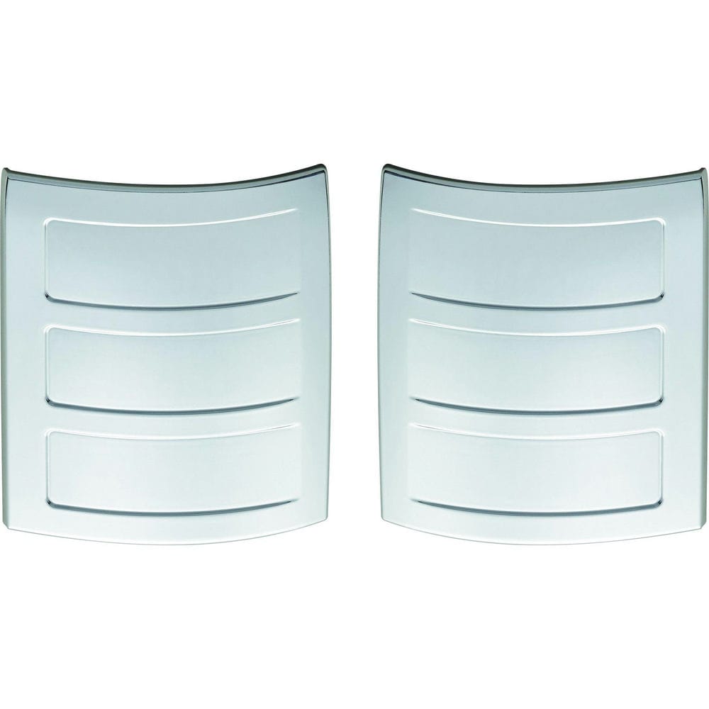 ジェットイノウエ ヘッドランプガーニッシュ ブルーテックキャンター用 526516