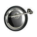 ジェットイノウエ バックショットミラークラシック 丸型 Ver.11 鏡面 501511