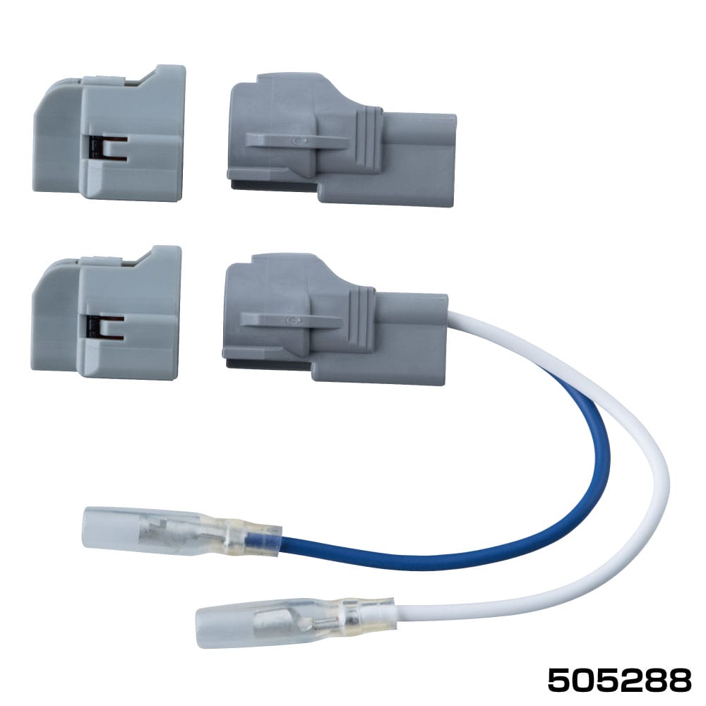 ジェットイノウエ 純正殺しホーンカプラー カプラー×4ヶ 505288