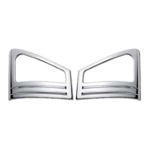 ジェットイノウエ フロントウインカーカバー いすゞ用 526023