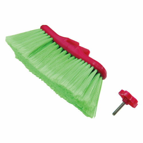 ジェットイノウエ ロングハンドル用ブラシヘッド 縦45×横200×厚さ85 593436