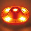ジェットイノウエ LEDハイパワーマーカーユニット12/24V共用 LED色 紅茶 526769