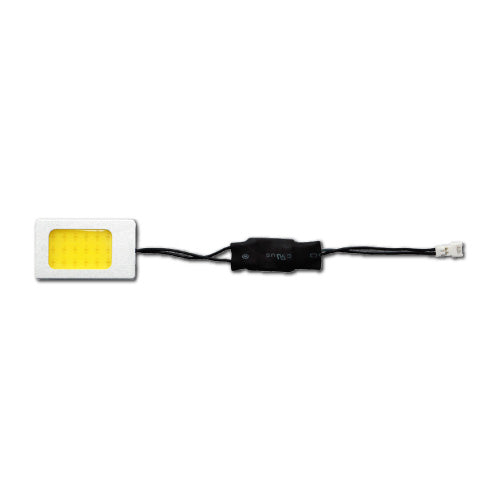 ジェットイノウエ 面発光LEDルームランプバルブ 18×30×厚さ3.5 528544