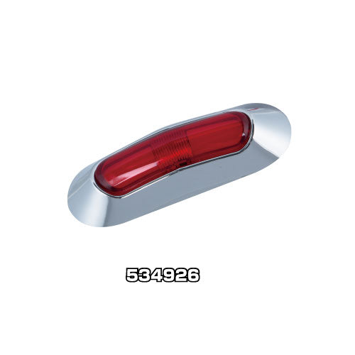 ジェットイノウエ LED サイドマーカーランプ 24V車用 LEDサイドマーカーランプ 534926