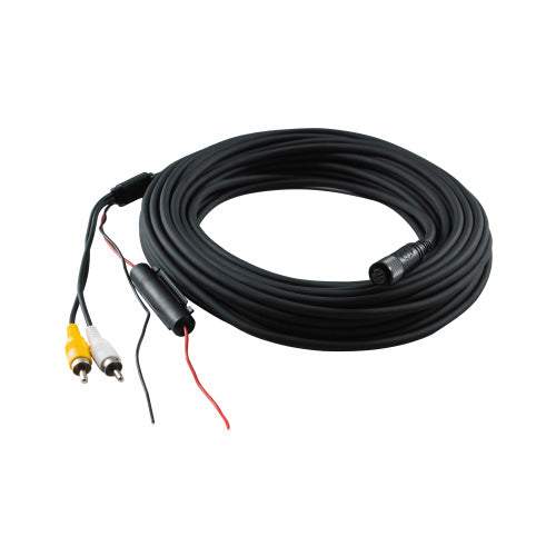 ジェットイノウエ GXバックカメラシリーズ専用RCA変換ケーブル 25m（10m+15m） 592845