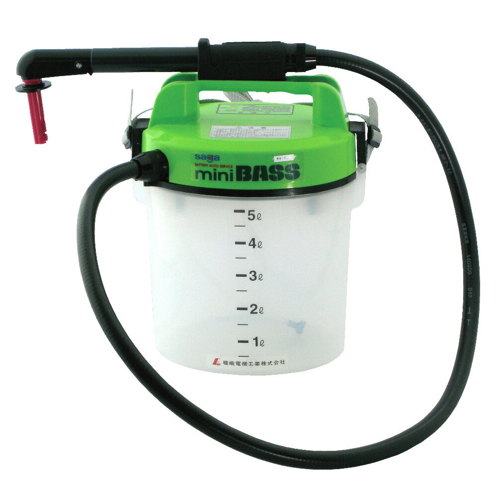 バッテリー自動給水装置 3L MB-3LA