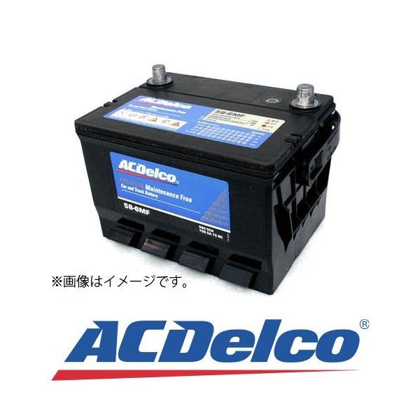 ACDelco LBN1 （DIN：T4）ACデルコ 欧州車用バッテリー(旧品番：27-44)