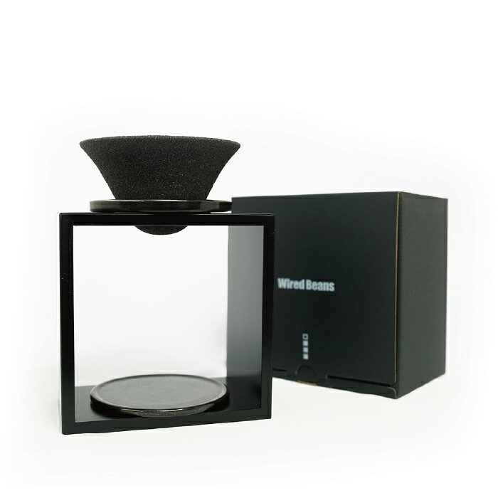 生涯を添い遂げるCoffee filter set 有田焼（39Arita）銀結晶 父の日