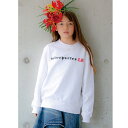 Little Rascals リトルラスカルズ wirepullerLRスウェットTOPS LRTR-001 全1色 110,130,150,S,M,