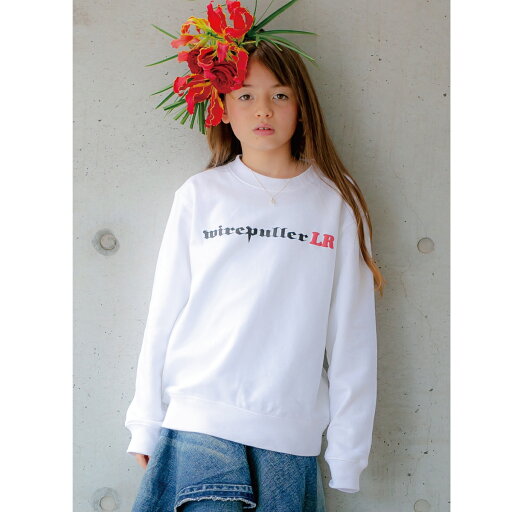 Little Rascals リトルラスカルズ wirepullerLRスウェットTOPS LRTR-001 全1色 110,130,150,S,M, Little Rascals リトルラスカルズ wirepullerLRスウェットTOPS LRTR-001 全1色 110,130,150,S,M,