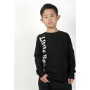 Little Rascals リトルラスカルズ ラインロゴ　長袖TOPS LRTL-006 全1色 110,130,150,S,M,L