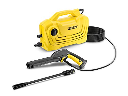 ケルヒャー 家庭用高圧洗浄機 k2 クラシック 1.600-970.0 KARCHER 高圧洗浄機 K2 高圧洗浄器 車 洗車 外壁 掃除 バイク 自転車 高圧 洗浄 機 家庭用 強力 軽量 コンパクト 窓 網戸 自吸式 高圧洗浄 車洗車用品 高圧洗浄機セット ケルヒャー高圧洗浄機K2のサムネイル