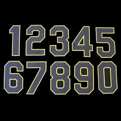 【プロ野球 阪神タイガースグッズ】背番号ワッペ...の紹介画像2