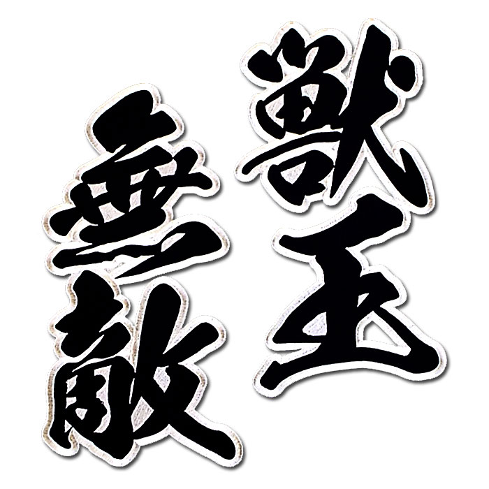 【プロ野球 阪神タイガースグッズ】二文字合成ワ...の紹介画像2