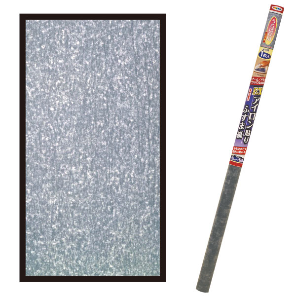 襖紙 EXアイロン貼りふすま紙 1枚入 うらばり用 雲華紙 ×4本 幅95cm×長さ180cm No.082 アサヒペン ふす..