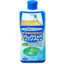 ワックス剥離剤 人と環境にやさしい中性ワックスとり 1L アサヒペン 剥離剤 ジェルタイプ 床用ワックスはがし 床ワックス 除去 掃除 クリーナー 除去剤(3)