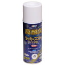 まとめ買い 6本入 高耐久 ラッカースプレー 300ml 白 アサヒペン ノントルエン ノンキシレン タレないハイソリッドタイプ 環境にやさしい スプレー塗料