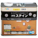 オイルステイン 水性ステイン 2L ライトオーク アサヒペン ウッドステイン ステイン ステイン塗料 塗料 木材塗料 水性塗料 工作 屋内 家具