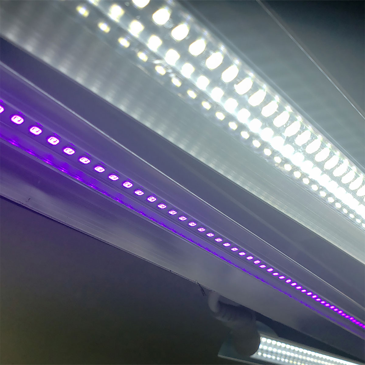 LED BAR 475 植物育成灯 幼苗 クローン 連結可能