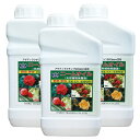 ニームオイル 1L ×3本 天然植物保護液 原液 業務用 ダイコー ニーム 忌避剤 ニームオ