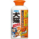 犬猫まわれ右粒剤 400g フマキラー ニオイと刺激で寄せつけない ダブル効果 忌避剤