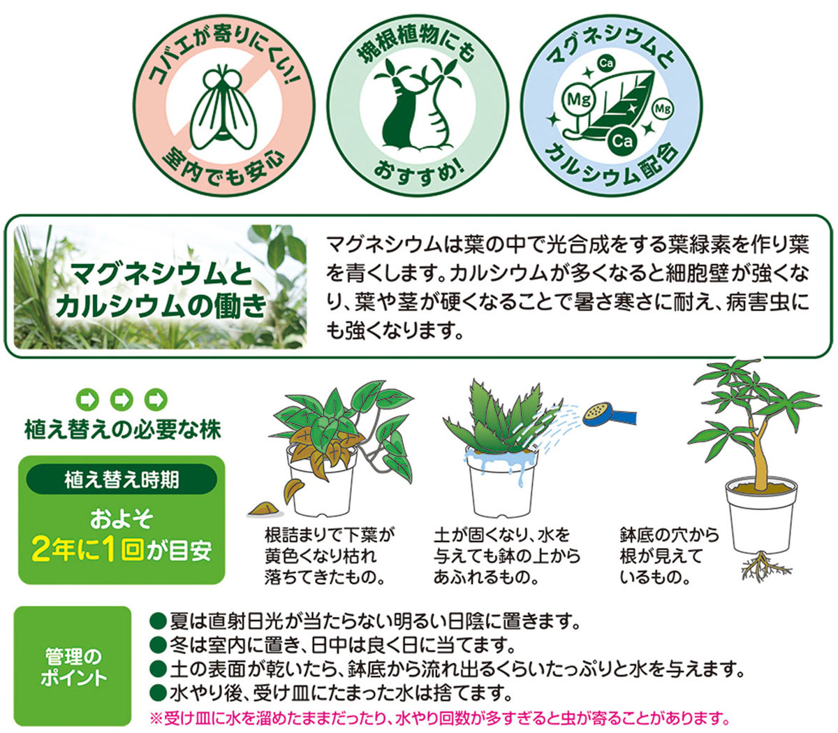 観葉植物 土 三つ星 室内観葉植物の土 10L 花ごころ 培養土 観葉植物の土 園芸用土...