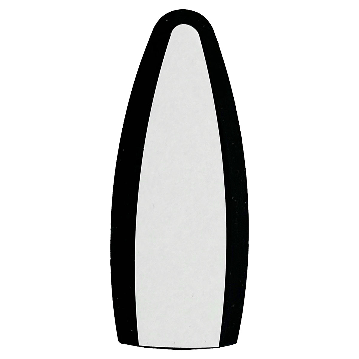 コーキング 仕上げヘラ 円熟 替えゴム NBR系発砲ゴム ブラック 5mm KO-EGB ハンディ・クラウン 尾崎亀..