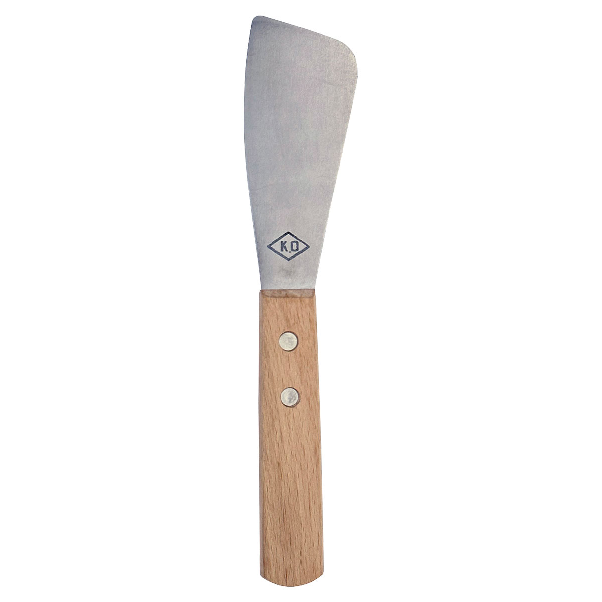 コーキング 仕上げヘラ 極 本体 L KO-EHL ハンディ・クラウン 尾崎亀商店 プロ仕様 下地 サッシ廻り 入隅 金物取合 M12