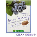 肥料 錠剤肥料 ブルーベリー用 (30錠)×10個 ハイポネックス 肥料 ブルーベリー 肥料 ブルーベリー肥料 ブルーベリーの肥料 ブルーベリー 置き肥 錠剤肥料