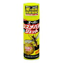 まとめ買い 24本入 スーパースズメバチジェット 480ml イカリ消毒 巣の処理 & 蒸散駆除 殺虫剤