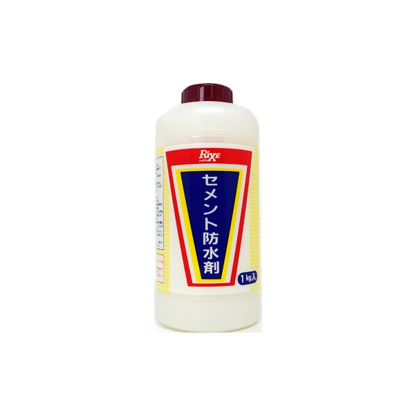 セメント防水剤 1kg 家庭化学 RIXE リックス