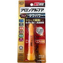 瞬間接着剤 ボンド アロンアルフア タフパワー 2g コニシ 接着剤 強力 強力接着剤 アロンアルファ タフパワー プラスチック 補修 耐熱接着剤 多用途 M12