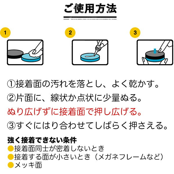 コニシ アロンアルフア プロ用 No.5 20g M12