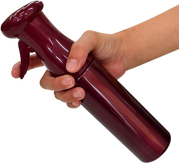 マイクロンスプレー ガーデンケア ワインレッド MC-252 250ml マルハチ産業