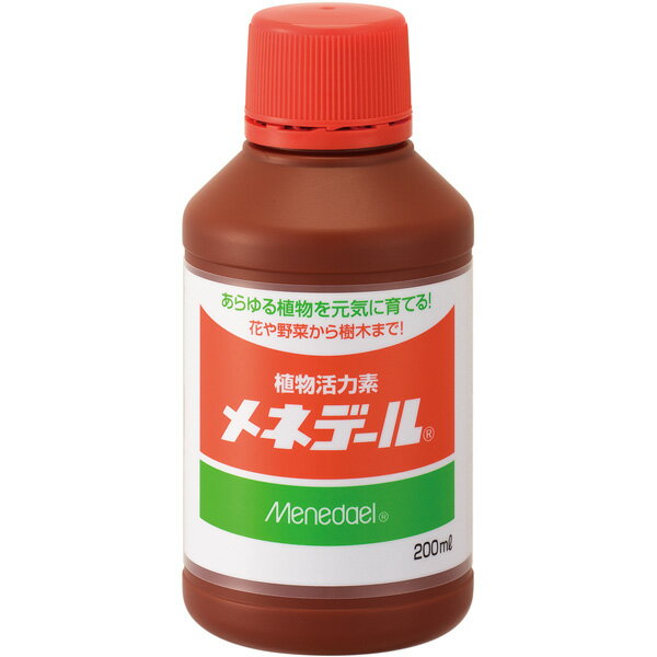 メネデール 200ml 植物活力素 活力剤 1