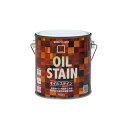 WOOD LOVE オイルステイン 750ml Sマホガニ ニッペ ウッドステイン ステイン塗料 油性 ステイン 木材塗料 油性塗料 家具