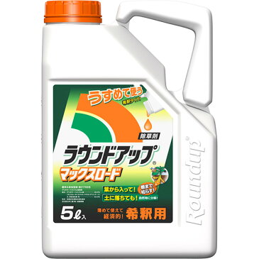 日産化学 除草剤 ラウンドアップマックスロード 5L A
