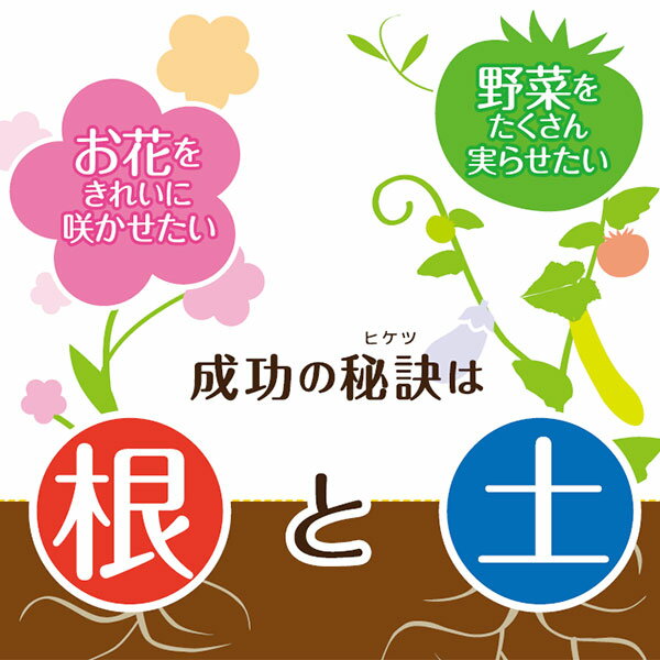 家庭園芸用 地力の素 驚くほど根がぐんぐん伸びる素 500g フルビオ 土壌改良剤 畑 ...