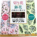 レインボーフラワーWアンプル 30ml×10本入 レインボー薬品 活力剤