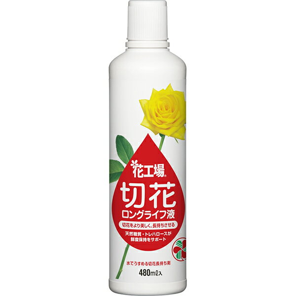 意外と知らない 切り花を長持ちさせる方法5選 延命剤は使うべき Limia リミア