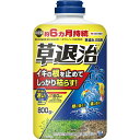 草退治E粒剤 800g 住友化学園芸 根まで枯らす除草剤 長く効く除草剤 速効除草 雑草防除 まくだけ簡単除草 雑草対策 除草剤