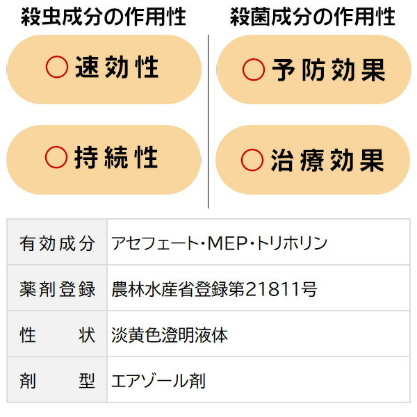 オルトラン GFオルトランC 420ml KINCHO園芸 殺虫剤 アブラムシ 殺虫剤 殺菌剤 う...