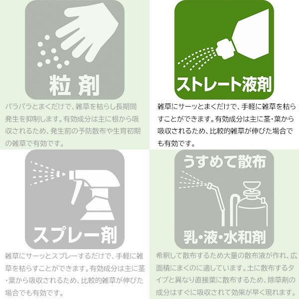 除草剤 草退治メガロングシャワー 4L×4本 KINCHO園芸 除草剤 強力 業務用 除草剤 ...