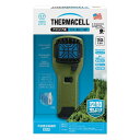 アウトドア用ブユ・虫シールド Thermacell 住化エンバイロメンタルサイエンス 忌避剤 害虫 忌避 登山 虫よけ キャンプ 虫よけ アウトドア 虫よけ